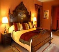 Harvey's Point Hotel - Guest Room